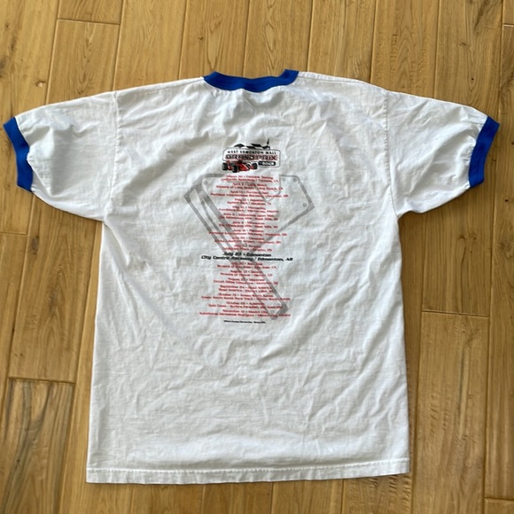 Vintage 2006 Grand Prix t-shirt - Picture 4 of 8